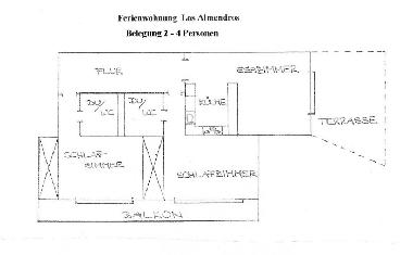 Holiday Apartment in Font de Sa Cala (Mallorca) or holiday homes and vacation rentals
