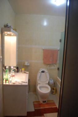 bathroom with bathtub and toilet