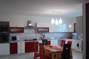 kitchen with more than everything you need
