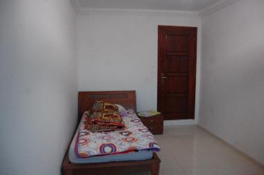 single sleeping room