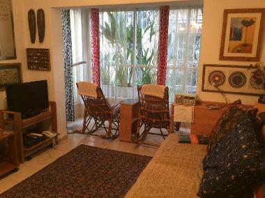 Holiday Apartment in Tel-Aviv (Tel Aviv) or holiday homes and vacation rentals