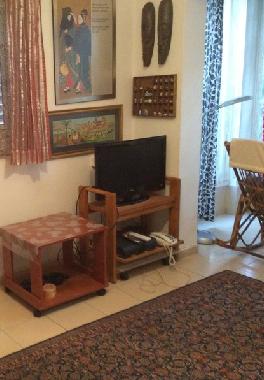 Holiday Apartment in Tel-Aviv (Tel Aviv) or holiday homes and vacation rentals