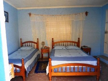 Bed and Breakfast in Trinidad (Sancti Spiritus) or holiday homes and vacation rentals