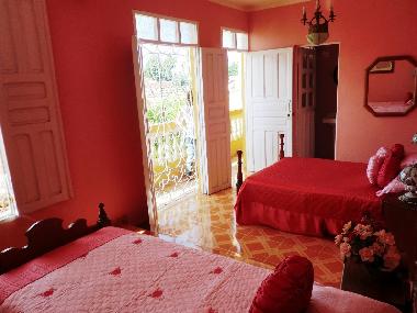 Bed and Breakfast in Trinidad (Sancti Spiritus) or holiday homes and vacation rentals