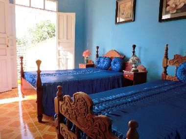 Bed and Breakfast in Trinidad (Sancti Spiritus) or holiday homes and vacation rentals