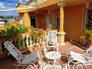 Bed and Breakfast in Trinidad (Sancti Spiritus) or holiday homes and vacation rentals
