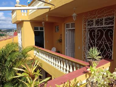 Bed and Breakfast in Trinidad (Sancti Spiritus) or holiday homes and vacation rentals