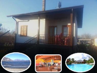 Villa in Eupilio  (Como) or holiday homes and vacation rentals