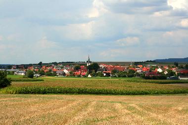 Holiday Apartment in Aidhausen Friesenhausen (Lower Franconia) or holiday homes and vacation rentals