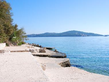 Beach at 100m, Two bedroom apartment KAIROS, Trogir