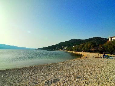 Beach at 400 m, Two bedroom apartment KAIROS, Trogir