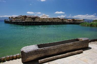 Holiday Apartment in Pestani (Ohrid) or holiday homes and vacation rentals