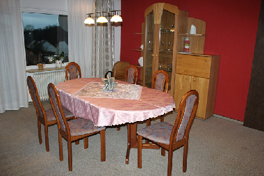 Holiday Apartment in Losheim am See/Hausbach (Merzig-Wadern) or holiday homes and vacation rentals