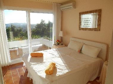 One of the Bedrooms Upstairs