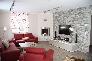 Holiday House in Ghren-Lebbin (Mecklenburgische Seenplatte) or holiday homes and vacation rentals