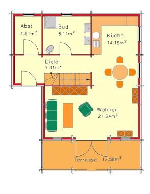 Holiday House in Walchum (Emsland) or holiday homes and vacation rentals