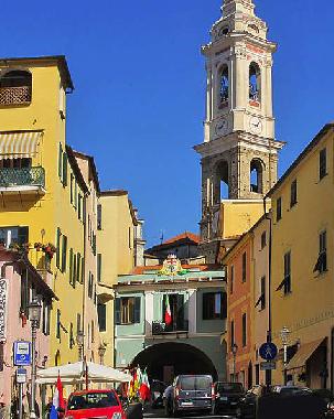 Holiday Apartment in Dolcedo (Imperia) or holiday homes and vacation rentals