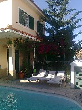 Villa in Ferno Ferro (Pennsula de Setbal) or holiday homes and vacation rentals