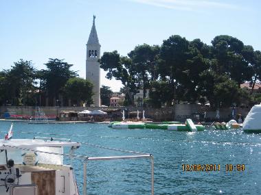 Holiday Apartment in Novigrad (Istarska) or holiday homes and vacation rentals