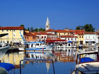 Holiday Apartment in Novigrad (Istarska) or holiday homes and vacation rentals