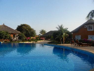 Holiday Apartment in saly- Mbour (Thies) or holiday homes and vacation rentals