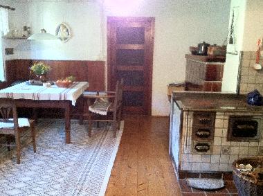 Holiday House in Crni Vrh above Idrija (Vipava) or holiday homes and vacation rentals