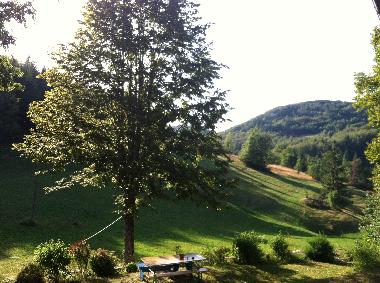 Holiday House in Crni Vrh above Idrija (Vipava) or holiday homes and vacation rentals