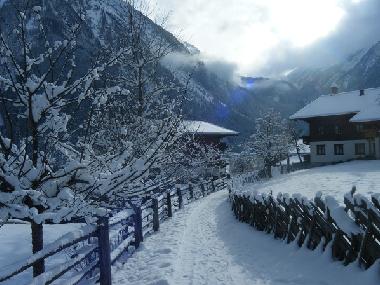 Holiday Apartment in Krimml (Pinzgau-Pongau) or holiday homes and vacation rentals