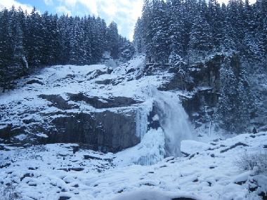 Holiday Apartment in Krimml (Pinzgau-Pongau) or holiday homes and vacation rentals