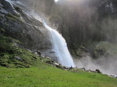 Holiday Apartment in Krimml (Pinzgau-Pongau) or holiday homes and vacation rentals