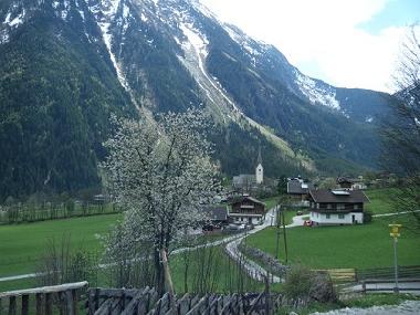 Holiday Apartment in Krimml (Pinzgau-Pongau) or holiday homes and vacation rentals