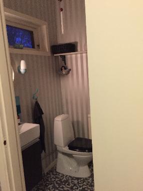 Guesttoilet entrance