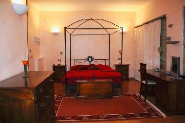 Suite Passione with ensuite bath/WC