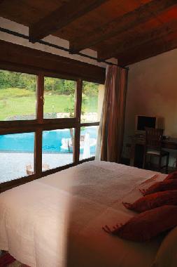 Souble room Aurora with ensuite bath/WC