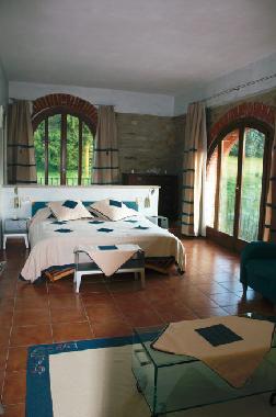 Suite Ulivo with ensuite bath/WC