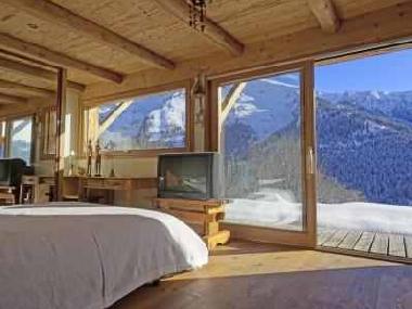 Bed and Breakfast in la clusaz (Haute-Savoie) or holiday homes and vacation rentals