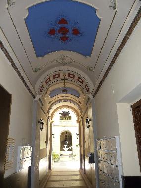 The Entrance