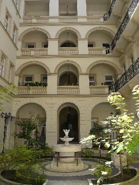 The House from inside