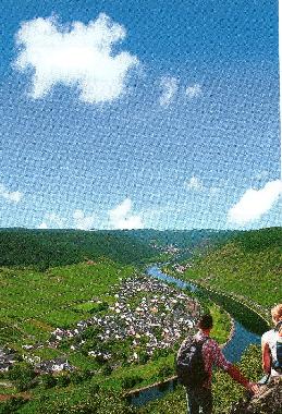 Holiday House in Bruttig-Fankel (Mosel - Saar) or holiday homes and vacation rentals