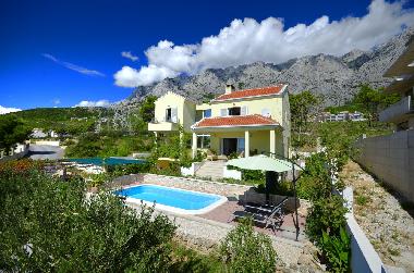 Holiday House in Makarska (Splitsko-Dalmatinska) or holiday homes and vacation rentals