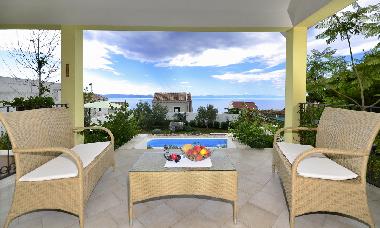Holiday House in Makarska (Splitsko-Dalmatinska) or holiday homes and vacation rentals