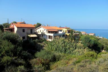 Holiday Apartment in Porto Alabe/Marina di Tresnuraghes (Oristano) or holiday homes and vacation rentals