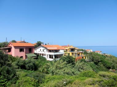 Holiday Apartment in Porto Alabe/Marina di Tresnuraghes (Oristano) or holiday homes and vacation rentals