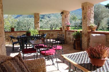 veranda