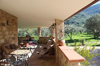 veranda