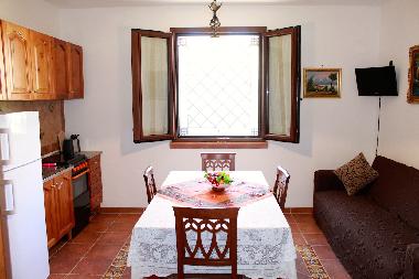 livingroom/kitchen