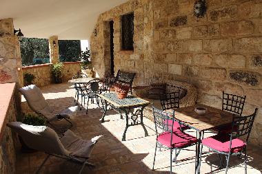 veranda