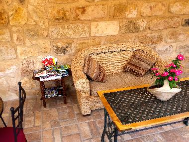 veranda