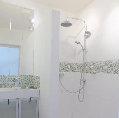 ENSUITE BATHROOM FOR BOTTOM APARTMENT