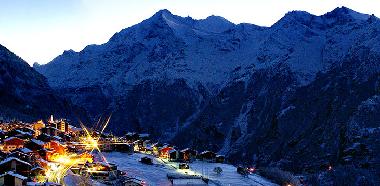 Holiday House in Gr�chen (Gr�chen - St. Niklaus) or holiday homes and vacation rentals